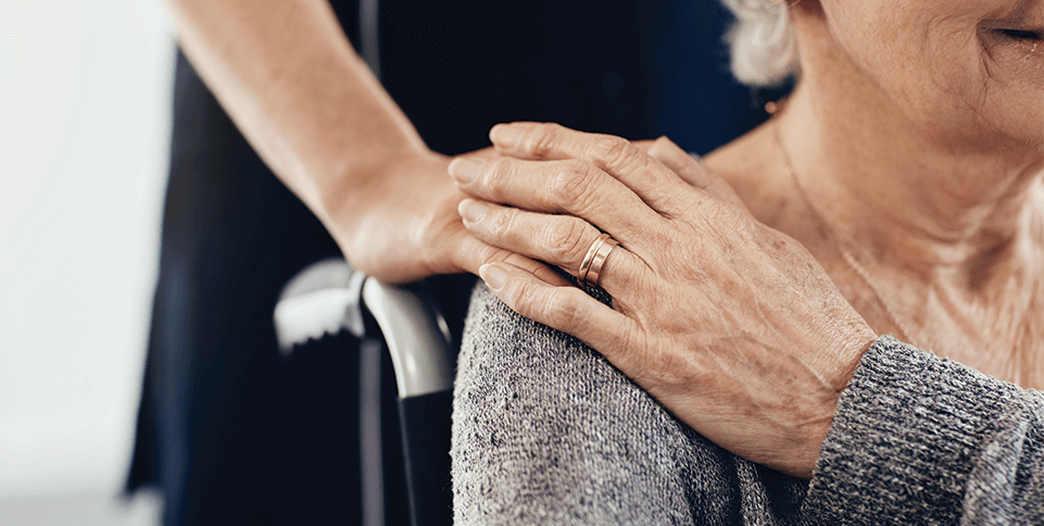 woman in wheel chair