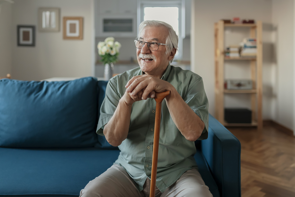 Home safety for seniors can help reduce the risk of falls