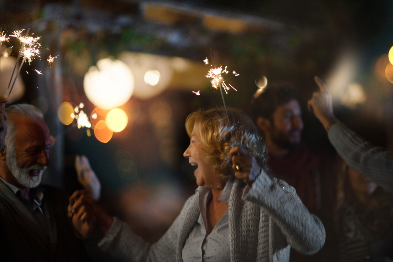 Fourth of July in senior living